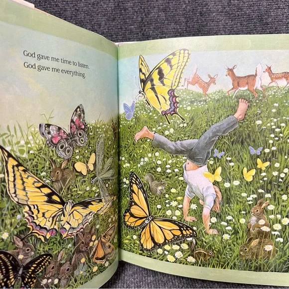 Forest of Dreams FIRST edition with DJ 1988 by Rosemary Wells and Susan Jeffers - Picture 7 of 14